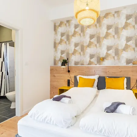 Apartament A13 - Boutique Retreat, Charm By Bqa