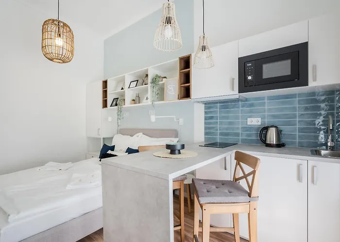 A13 - Boutique Retreat, Charm By Bqa Apartament Budapeszt