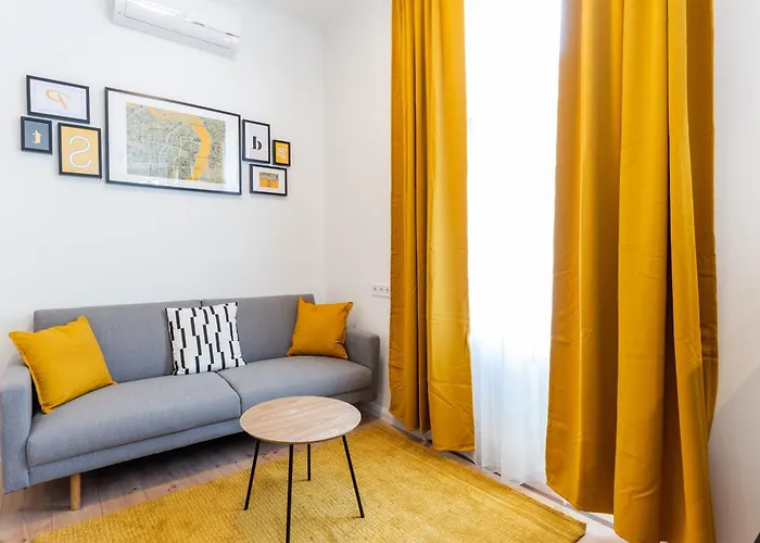 A13 - Boutique Retreat, Charm By Bqa Budapeszt