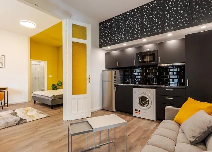 A13 - Boutique Retreat, Charm By Bqa Apartament
