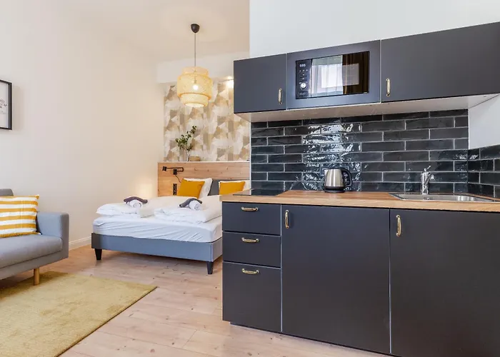 Apartament A13 - Boutique Retreat, Charm By Bqa Budapeszt