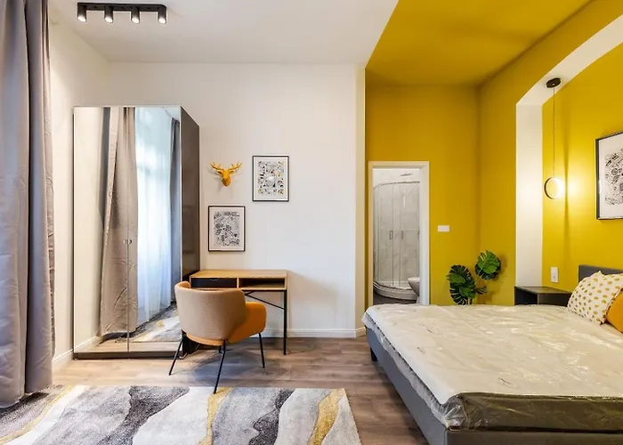 A13 - Boutique Retreat, Charm By Bqa Apartament