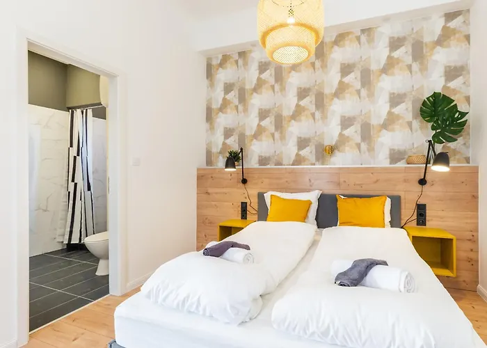 Apartament A13 - Boutique Retreat, Charm By Bqa