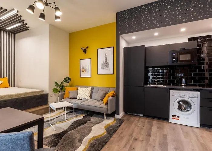 Apartament A13 - Boutique Retreat, Charm By Bqa *