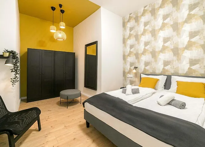 A13 - Boutique Retreat, Charm By Bqa Budapeszt