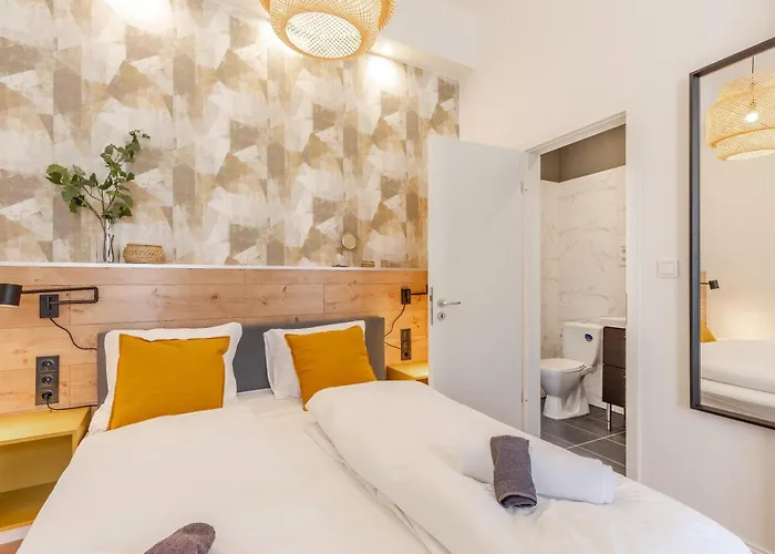 A13 - Boutique Retreat, Charm By Bqa Apartament *