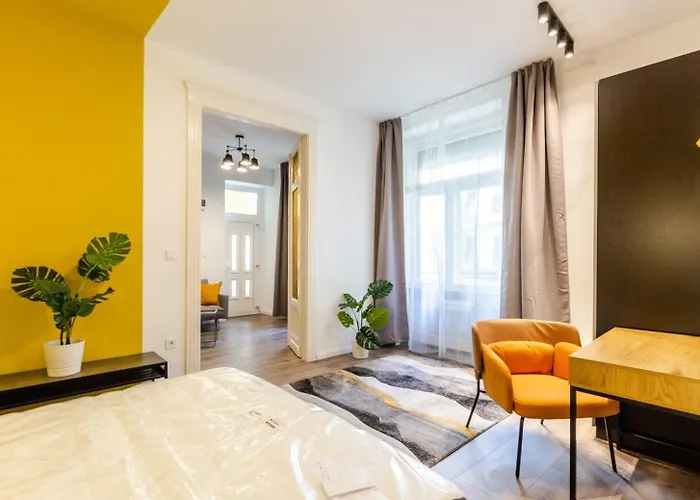 A13 - Boutique Retreat, Charm By Bqa * Budapeszt