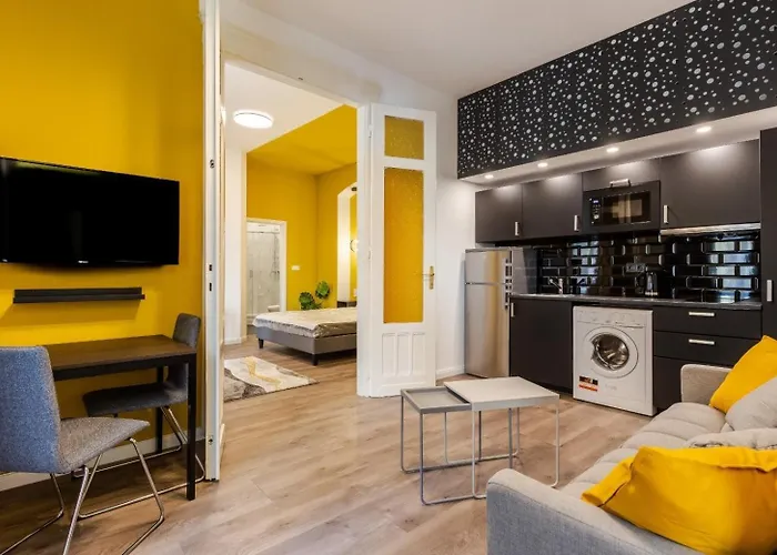 Apartament A13 - Boutique Retreat, Charm By Bqa *