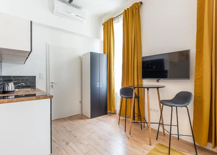 A13 - Boutique Retreat, Charm By Bqa Budapeszt
