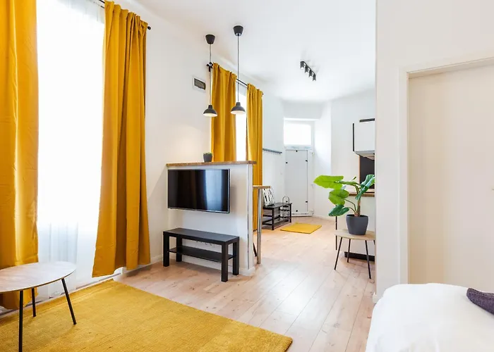 A13 - Boutique Retreat, Charm By Bqa Apartament
