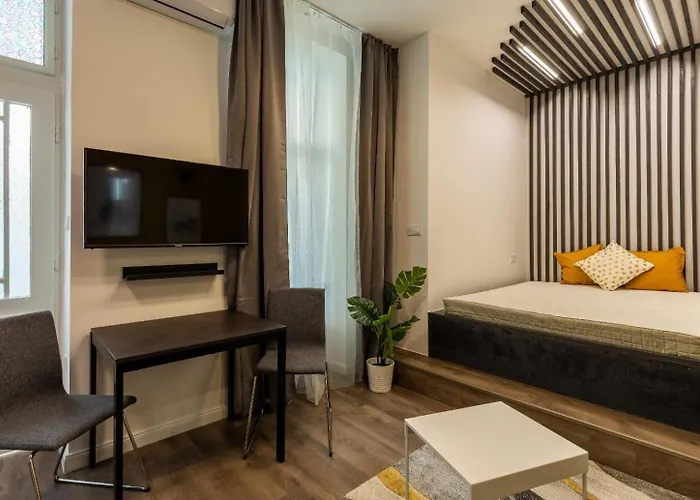 A13 - Boutique Retreat, Charm By Bqa * Budapeszt