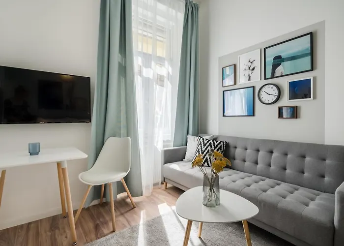 Apartament A13 - Boutique Retreat, Charm By Bqa Budapeszt