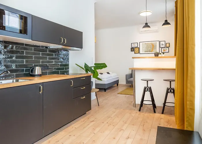 Apartament A13 - Boutique Retreat, Charm By Bqa
