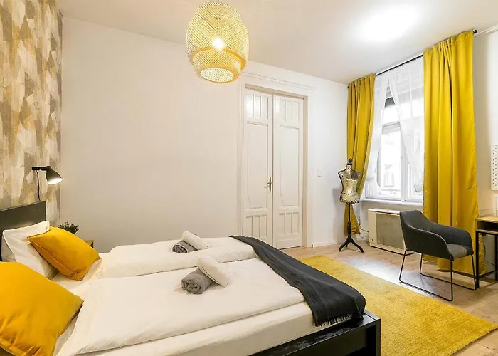 A13 - Boutique Retreat, Charm By Bqa Apartament *