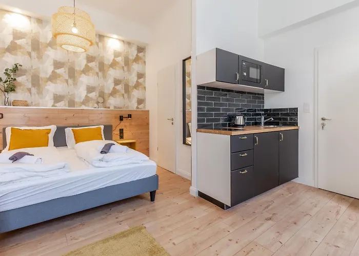 A13 - Boutique Retreat, Charm By Bqa Apartament *