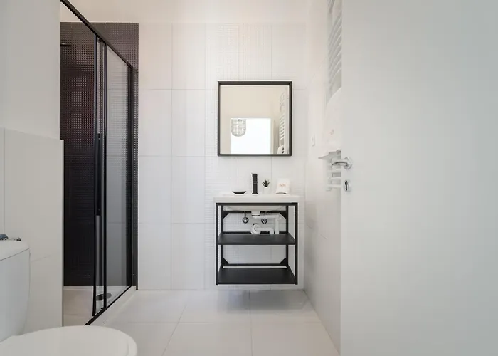 Apartament A13 - Boutique Retreat, Charm By Bqa *