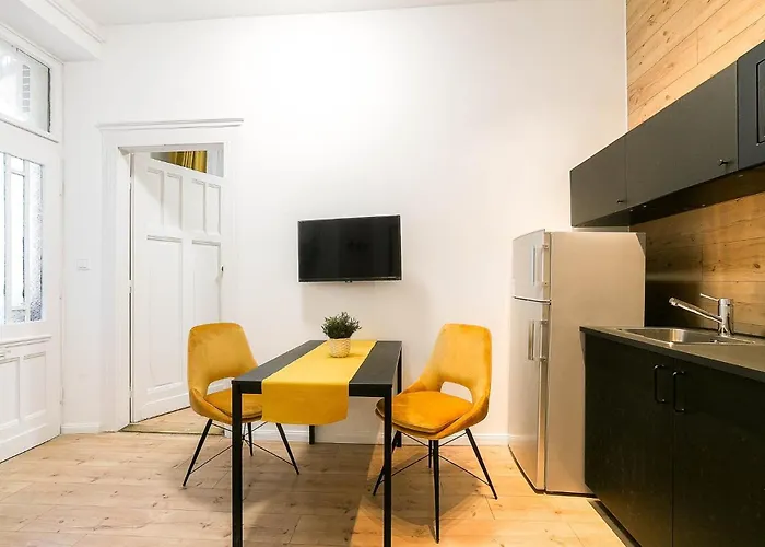 Apartament A13 - Boutique Retreat, Charm By Bqa Budapeszt