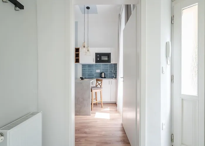 Apartament A13 - Boutique Retreat, Charm By Bqa