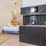 Daire A13 - Boutique Retreat, Charm By Bqa Budapeşte