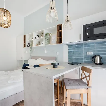 A13 - Boutique Retreat, Charm By Bqa Lejlighed Budapest