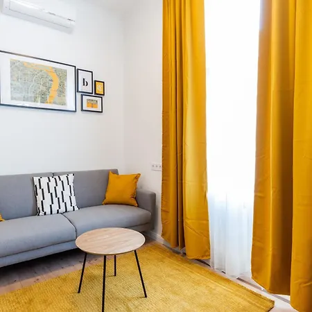 A13 - Boutique Retreat, Charm By Bqa Budapest