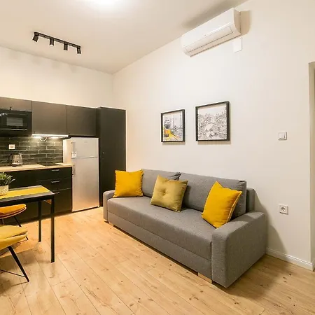 Appartamento A13 - Boutique Retreat, Charm By Bqa