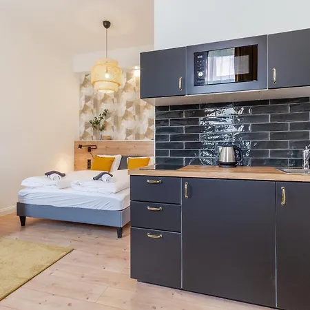 Appartamento A13 - Boutique Retreat, Charm By Bqa Budapest
