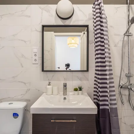 A13 - Boutique Retreat, Charm By Bqa * Budapest