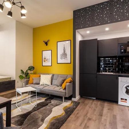 Appartamento A13 - Boutique Retreat, Charm By Bqa *