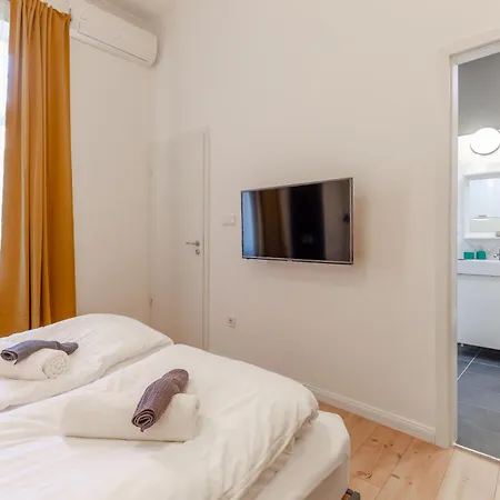 Appartamento A13 - Boutique Retreat, Charm By Bqa Budapest