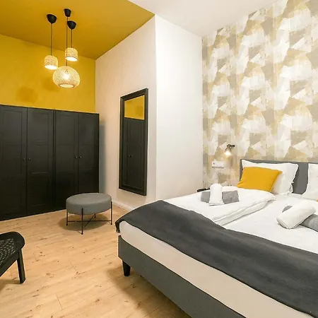 A13 - Boutique Retreat, Charm By Bqa Budapest