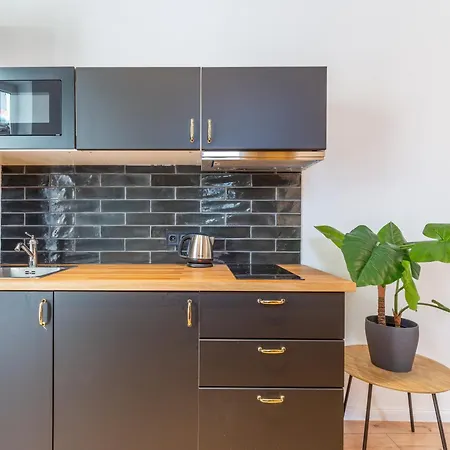 A13 - Boutique Retreat, Charm By Bqa Budapesta