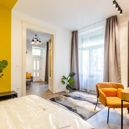 A13 - Boutique Retreat, Charm By Bqa * Budapest