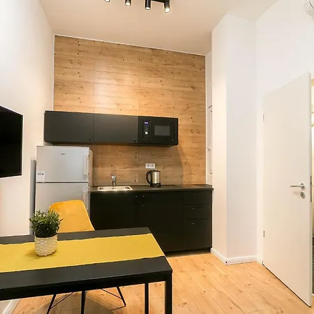 A13 - Boutique Retreat, Charm By Bqa Appartamento Budapest