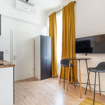 A13 - Boutique Retreat, Charm By Bqa Budapest
