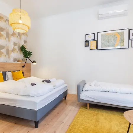 Appartamento A13 - Boutique Retreat, Charm By Bqa Budapest