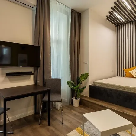 A13 - Boutique Retreat, Charm By Bqa * Budapest