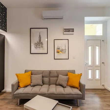 Appartamento A13 - Boutique Retreat, Charm By Bqa *