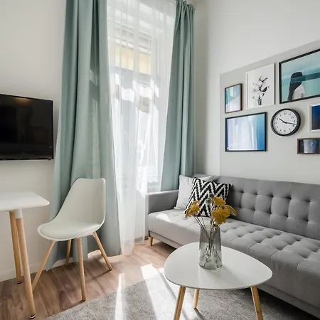 Appartamento A13 - Boutique Retreat, Charm By Bqa Budapest