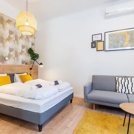Appartamento A13 - Boutique Retreat, Charm By Bqa