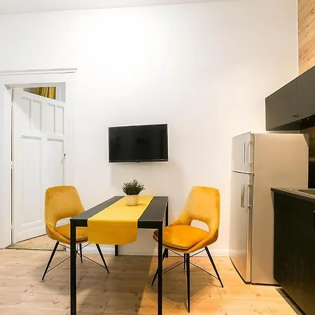 Appartamento A13 - Boutique Retreat, Charm By Bqa Budapest