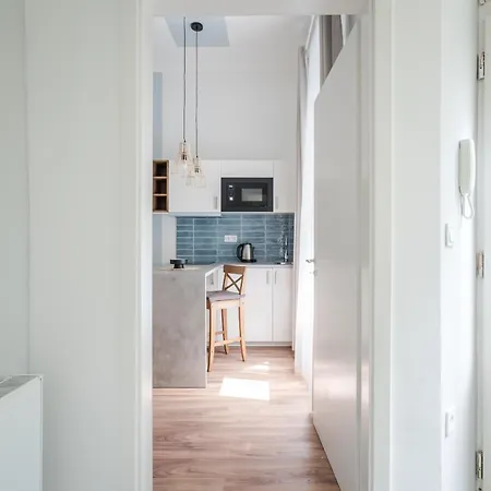 Appartamento A13 - Boutique Retreat, Charm By Bqa