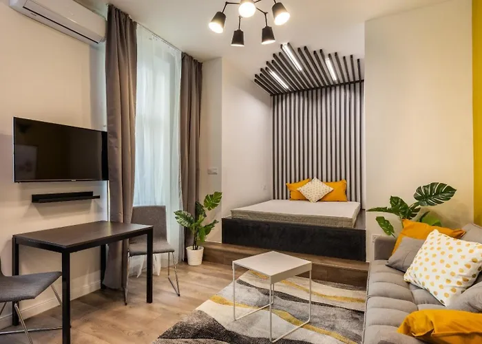 A13 - Boutique Retreat, Charm By Bqa Apartament *