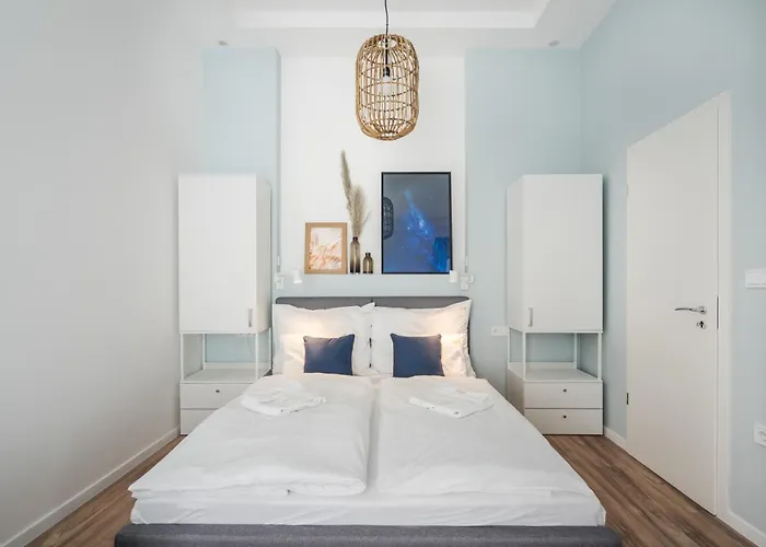 Apartament A13 - Boutique Retreat, Charm By Bqa