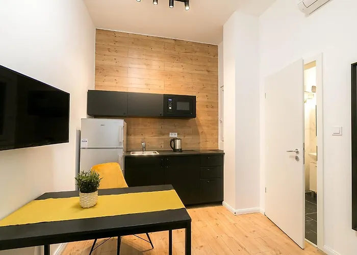 A13 - Boutique Retreat, Charm By Bqa Apartament Budapesta