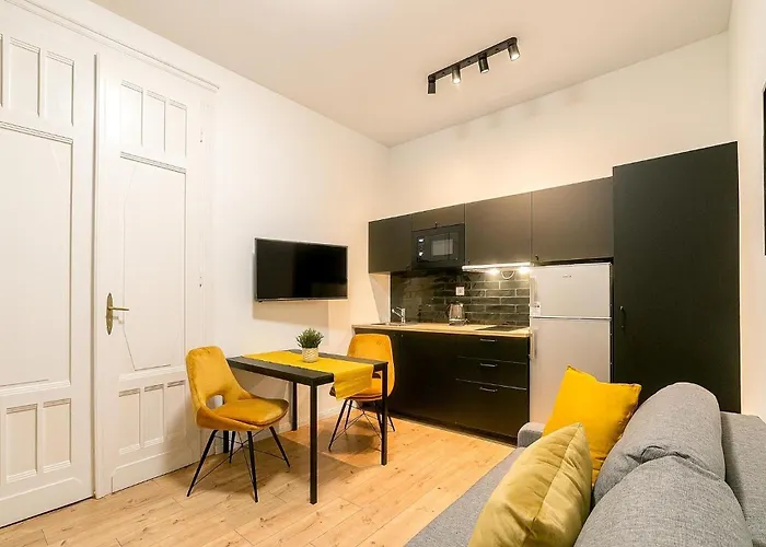A13 - Boutique Retreat, Charm By Bqa Apartament