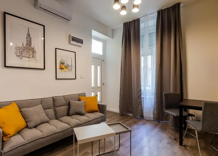 A13 - Boutique Retreat, Charm By Bqa Apartament