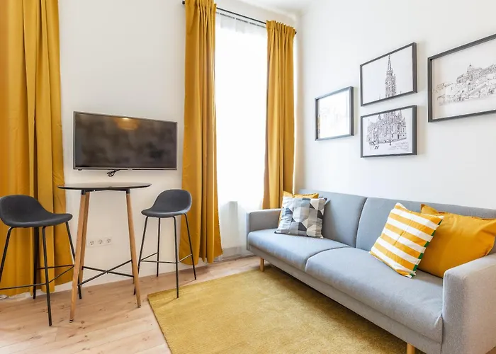 A13 - Boutique Retreat, Charm By Bqa Apartament *