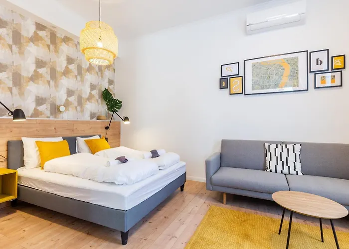 Apartamento A13 - Boutique Retreat, Charm By Bqa